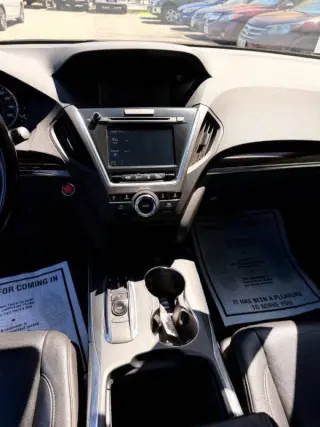 2016 Acura MDX SH-AWD w/Tech w/AcuraWatch