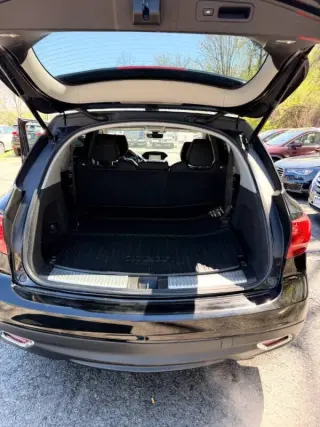 2016 Acura MDX SH-AWD w/Tech w/AcuraWatch