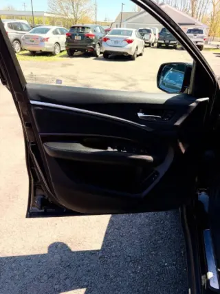 2016 Acura MDX SH-AWD w/Tech w/AcuraWatch