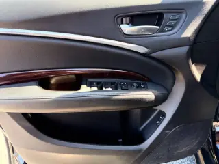 2016 Acura MDX SH-AWD w/Tech w/AcuraWatch