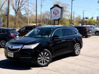 2016 Acura MDX SH-AWD w/Tech w/AcuraWatch