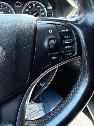 2016 Acura MDX SH-AWD w/Tech w/AcuraWatch