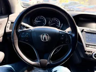 2016 Acura MDX SH-AWD w/Tech w/AcuraWatch