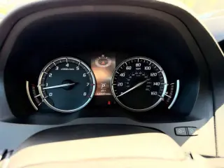 2016 Acura MDX SH-AWD w/Tech w/AcuraWatch