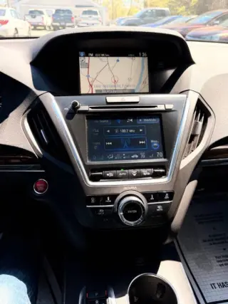 2016 Acura MDX SH-AWD w/Tech w/AcuraWatch
