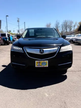 2016 Acura MDX SH-AWD w/Tech w/AcuraWatch