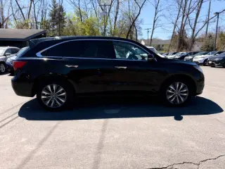 2016 Acura MDX SH-AWD w/Tech w/AcuraWatch