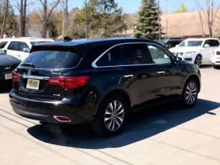 2016 Acura MDX SH-AWD w/Tech w/AcuraWatch