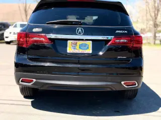 2016 Acura MDX SH-AWD w/Tech w/AcuraWatch
