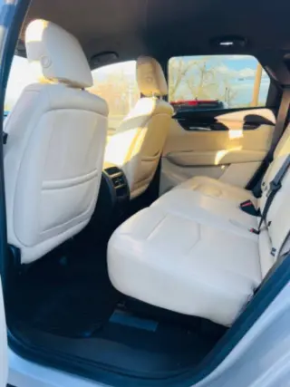 2019 Cadillac XT5