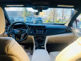 2019 Cadillac XT5