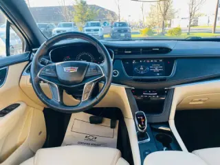 2019 Cadillac XT5