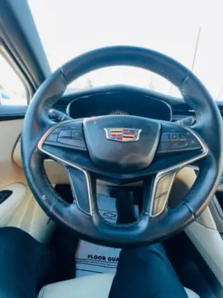 2019 Cadillac XT5