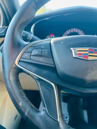 2019 Cadillac XT5