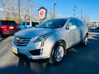 2019 Cadillac XT5
