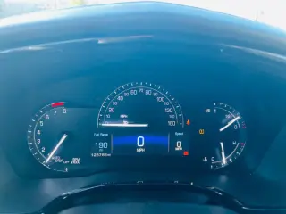 2019 Cadillac XT5