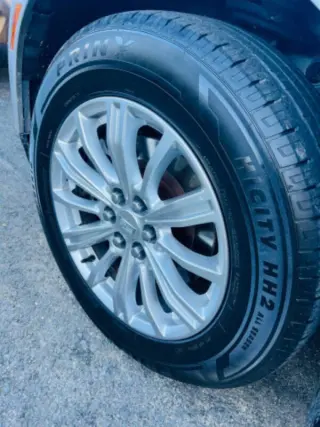 2019 Cadillac XT5