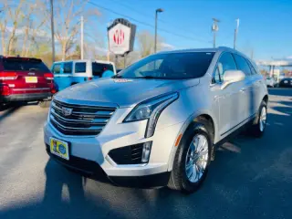 2019 Cadillac XT5