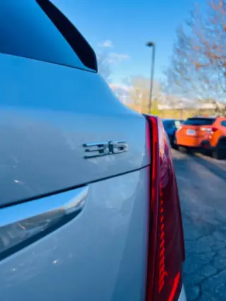 2019 Cadillac XT5