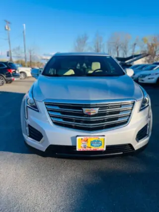 2019 Cadillac XT5