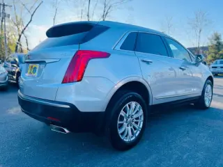 2019 Cadillac XT5