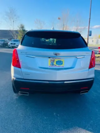 2019 Cadillac XT5
