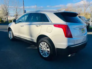 2019 Cadillac XT5