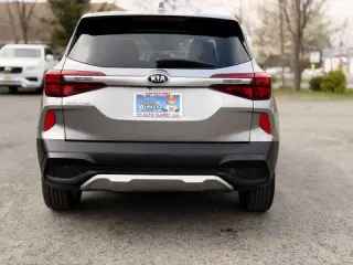2021 Kia Seltos LX