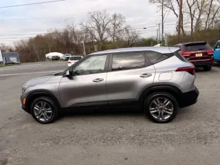2021 Kia Seltos LX