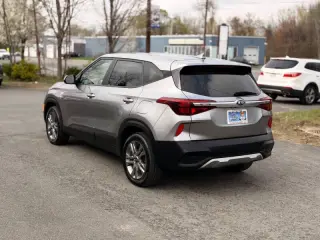 2021 Kia Seltos LX
