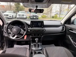 2021 Kia Seltos LX