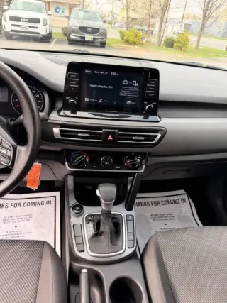 2021 Kia Seltos LX