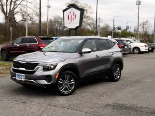 2021 Kia Seltos LX