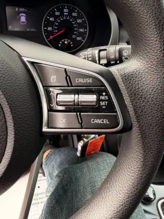 2021 Kia Seltos LX