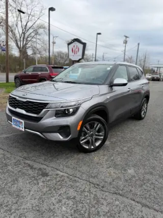 2021 Kia Seltos LX