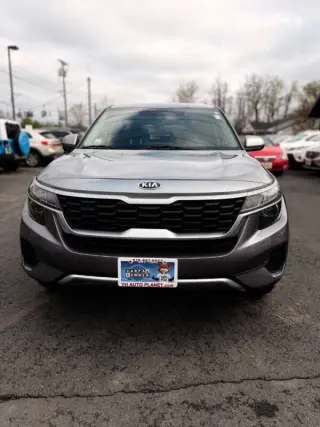 2021 Kia Seltos LX