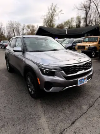 2021 Kia Seltos LX
