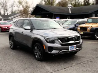 2021 Kia Seltos LX