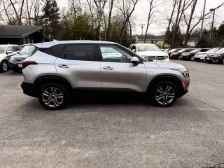 2021 Kia Seltos LX