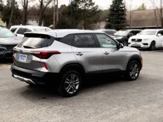2021 Kia Seltos LX