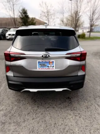 2021 Kia Seltos LX