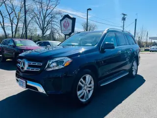 2017 Mercedes-Benz GLS GLS 450