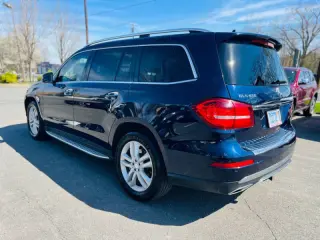 2017 Mercedes-Benz GLS GLS 450