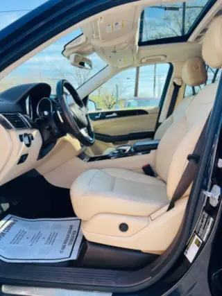 2017 Mercedes-Benz GLS GLS 450
