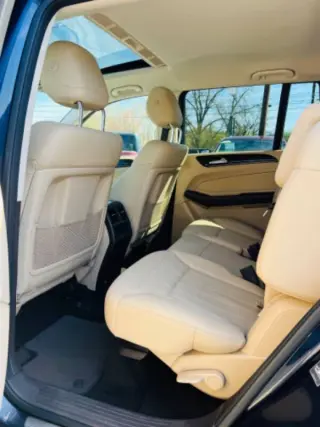2017 Mercedes-Benz GLS GLS 450
