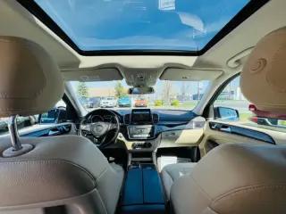 2017 Mercedes-Benz GLS GLS 450