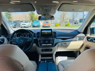 2017 Mercedes-Benz GLS GLS 450