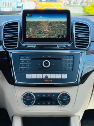 2017 Mercedes-Benz GLS GLS 450