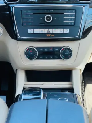 2017 Mercedes-Benz GLS GLS 450