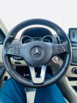 2017 Mercedes-Benz GLS GLS 450